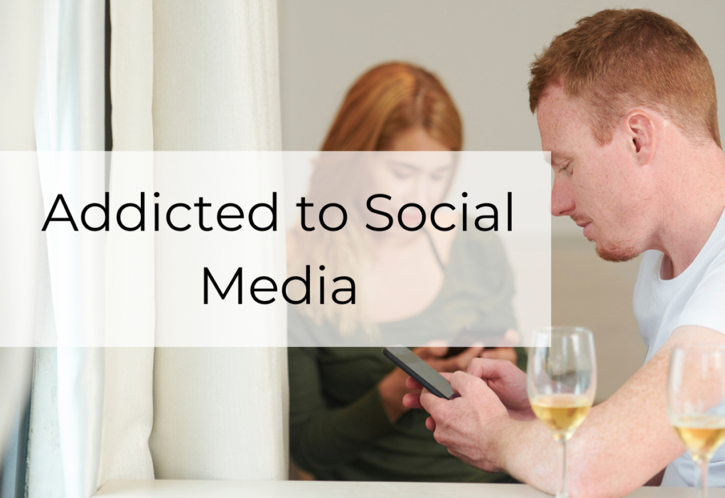 Addicted to Social Media