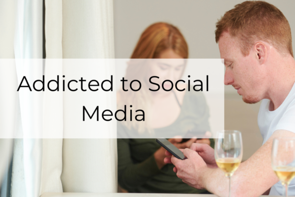 Addicted to Social Media