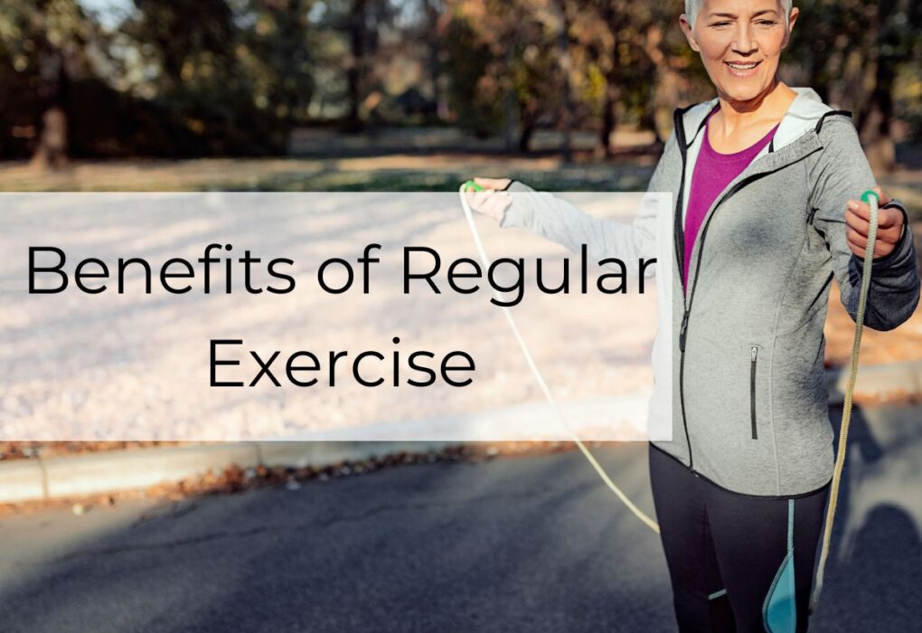 Benefits of Regular Exercise