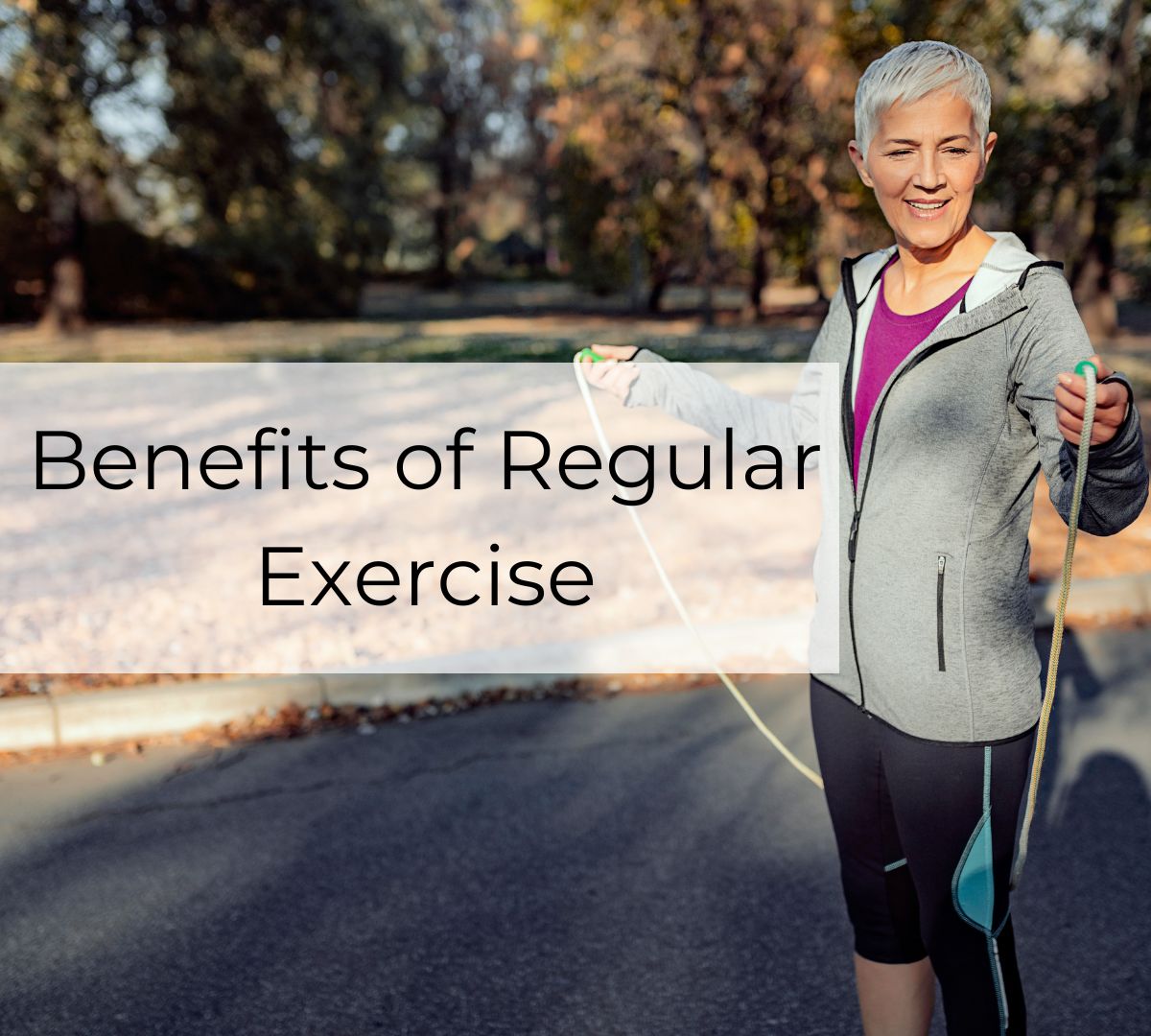 Benefits of Regular Exercise