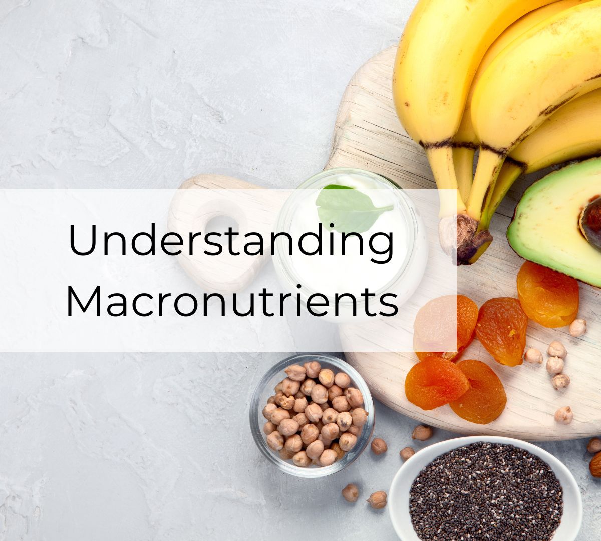 Understanding Macronutrients